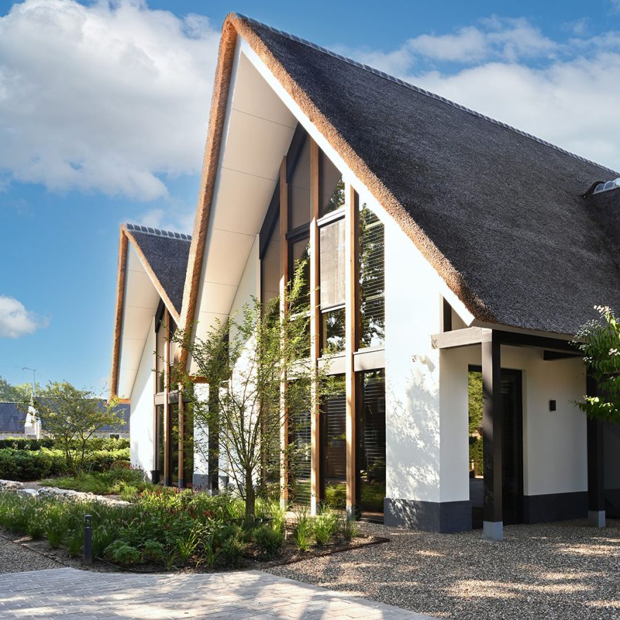 Goossens Stucwerken - the art of living - Daverveld Onterpers en Van de Ven Architecten