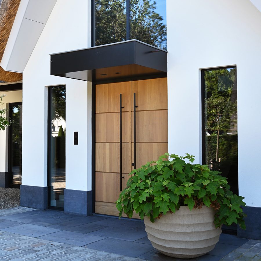 Goossens Stucwerken - the art of living - Daverveld Onterpers en Van de Ven Architecten