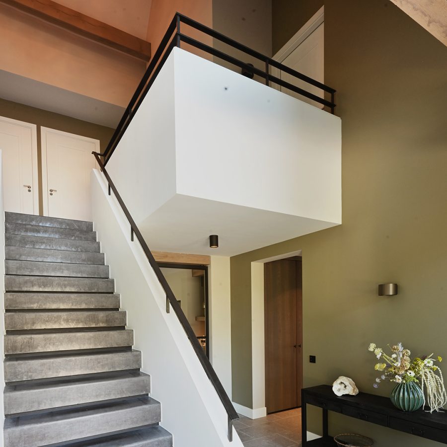 Goossens Stucwerken - the art of living - Daverveld Onterpers en Van de Ven Architecten