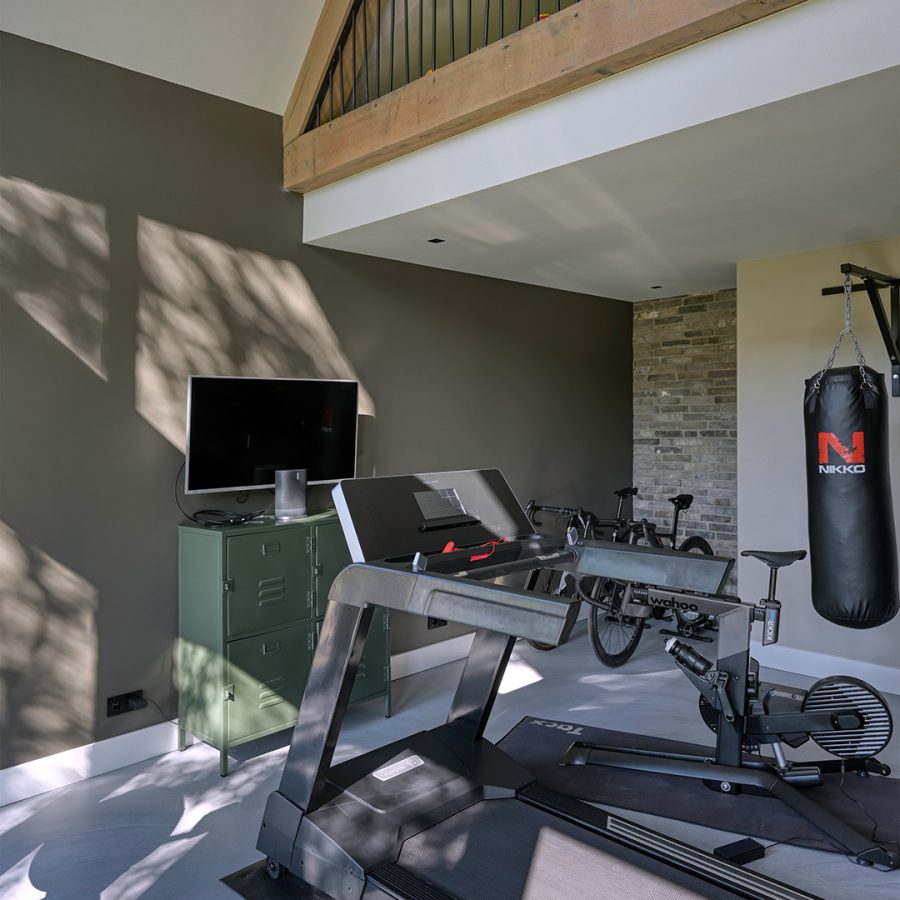 Goossens Stucwerken - the art of living - Daverveld Onterpers en Van de Ven Architecten