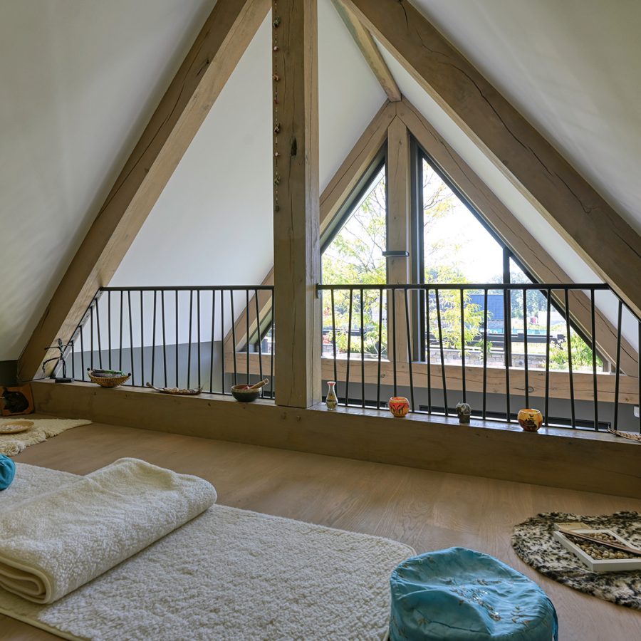 Goossens Stucwerken - the art of living - Daverveld Onterpers en Van de Ven Architecten