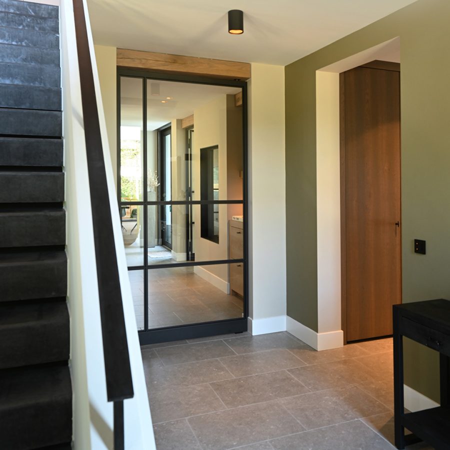 Goossens Stucwerken - the art of living - Daverveld Onterpers en Van de Ven Architecten