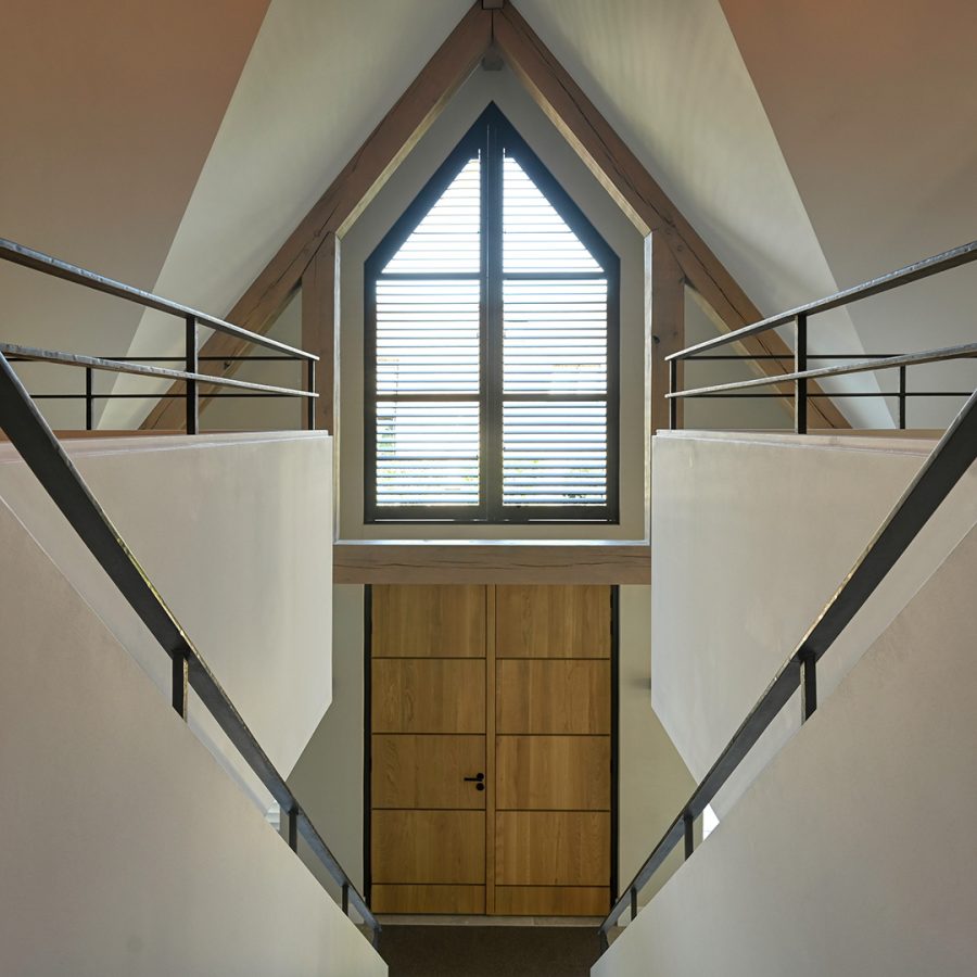 Goossens Stucwerken - the art of living - Daverveld Onterpers en Van de Ven Architecten