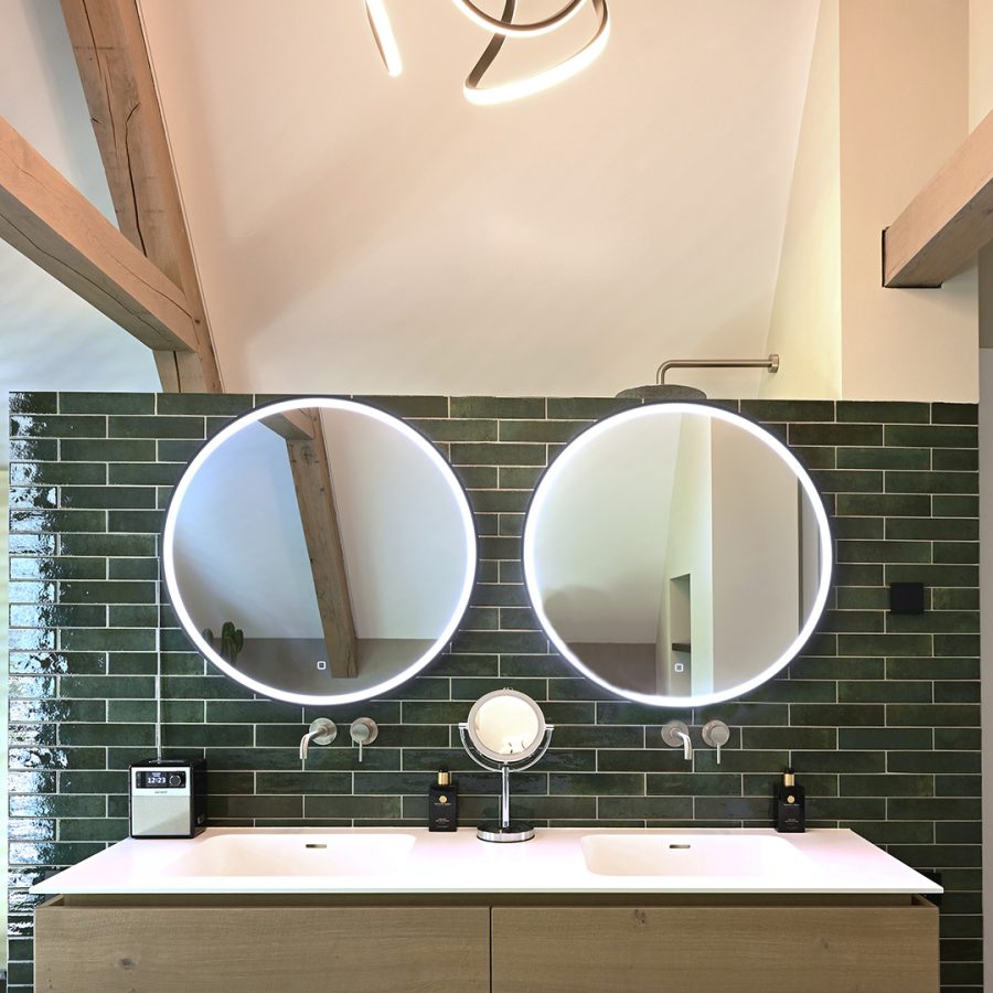 Goossens Stucwerken - the art of living - Daverveld Onterpers en Van de Ven Architecten