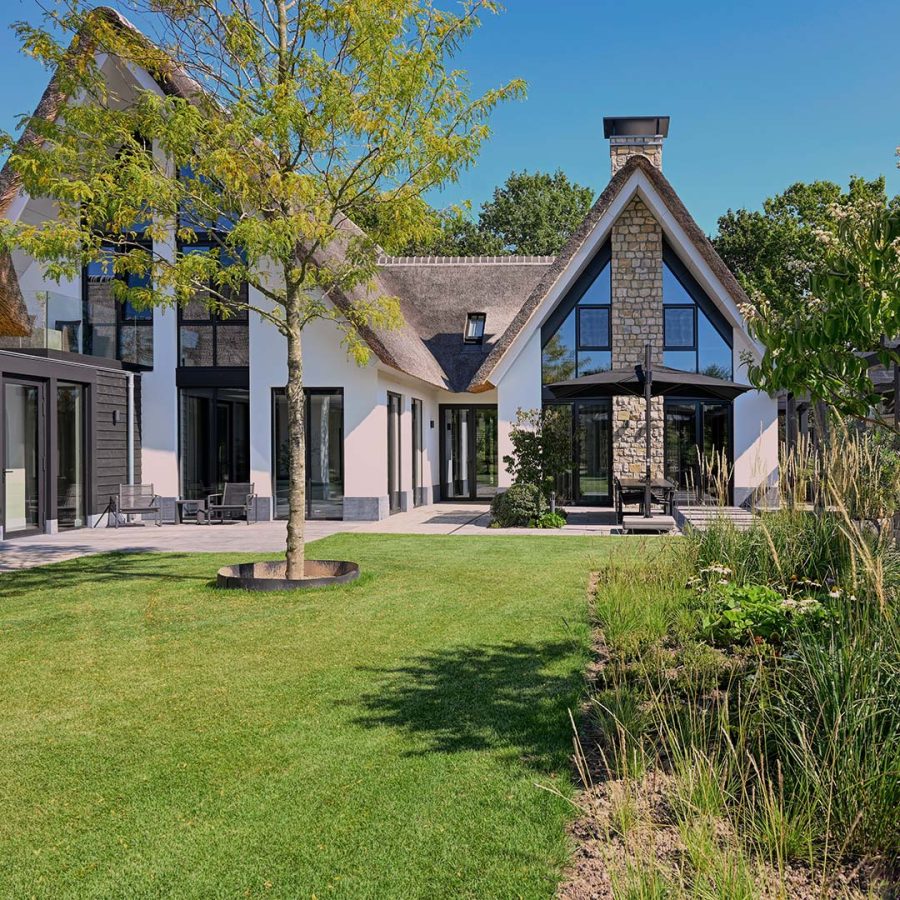 Goossens Stucwerken - the art of living - Daverveld Onterpers en Van de Ven Architecten