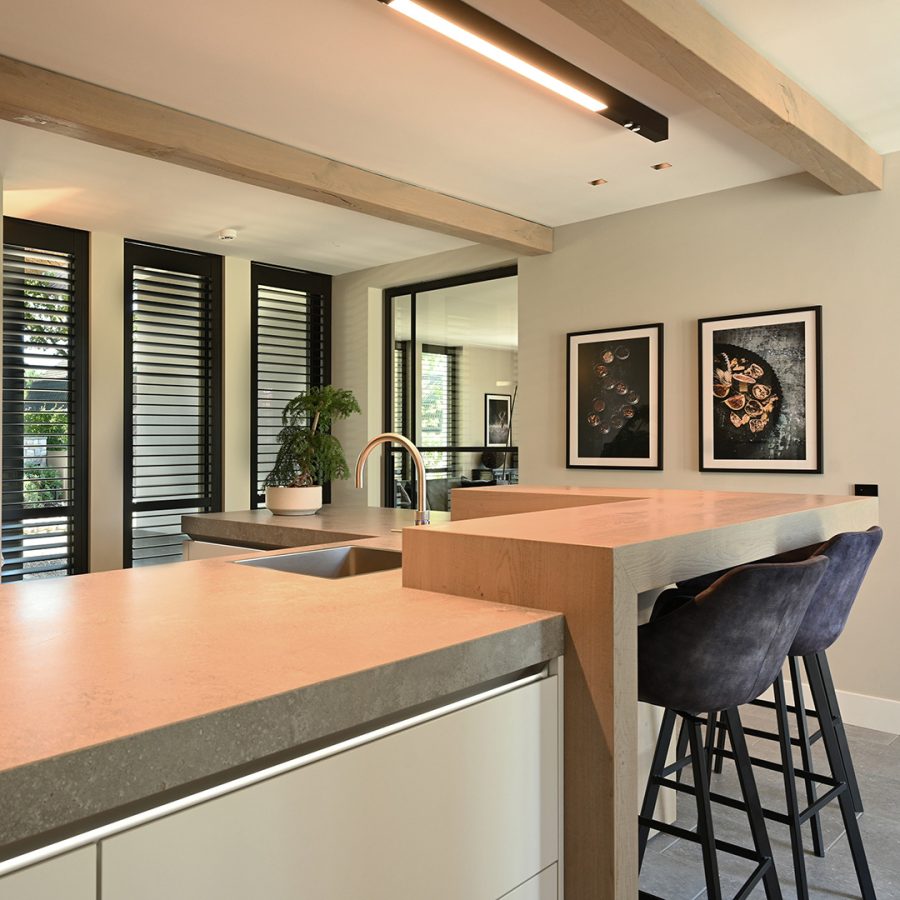 Goossens Stucwerken - the art of living - Daverveld Onterpers en Van de Ven Architecten