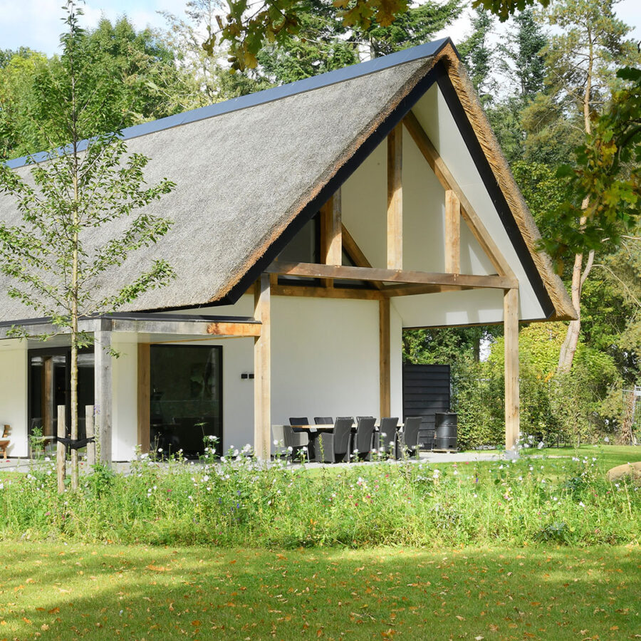 Goossens Stucwerken - the art of living - De Paal Parket