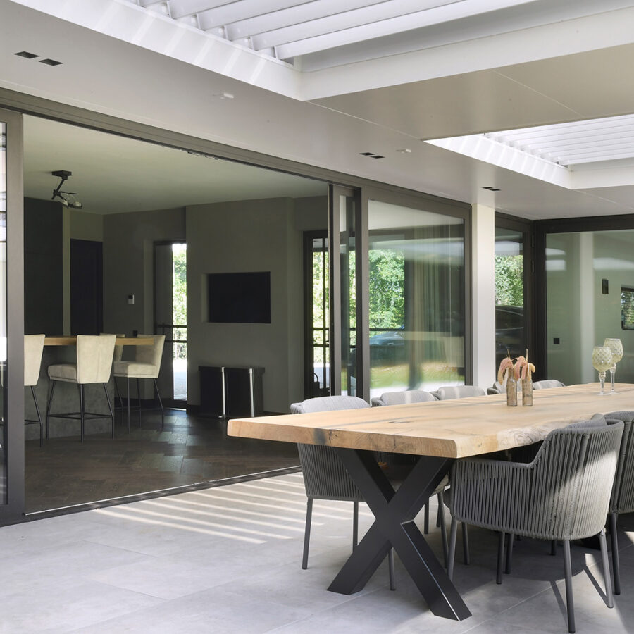 Goossens Stucwerken - the art of living - De Paal Parket