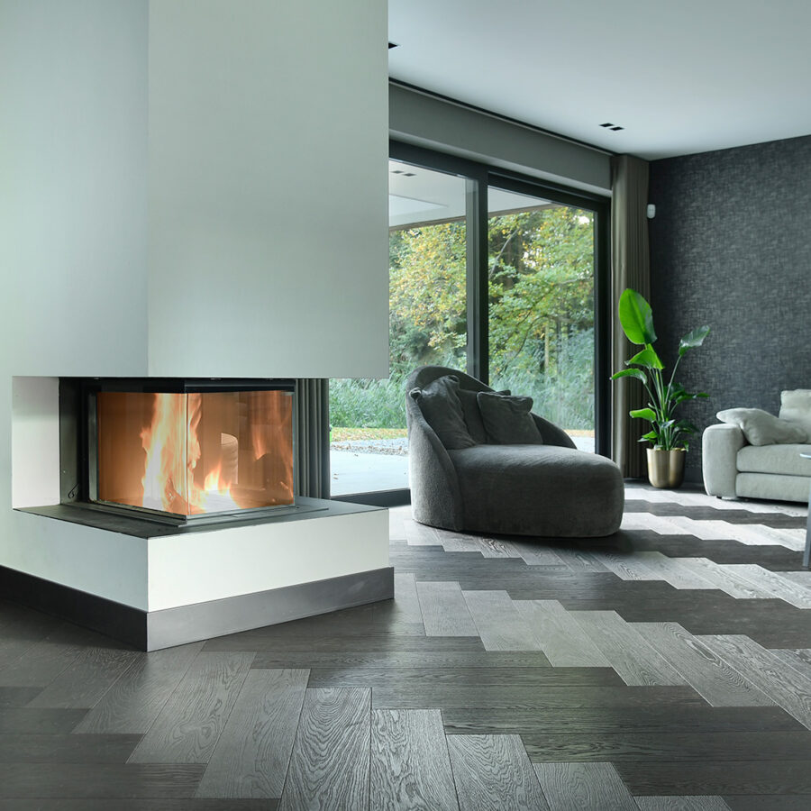 Goossens Stucwerken - the art of living - De Paal Parket