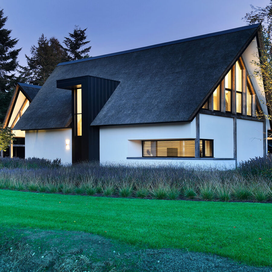 Goossens Stucwerken - the art of living - De Paal Parket