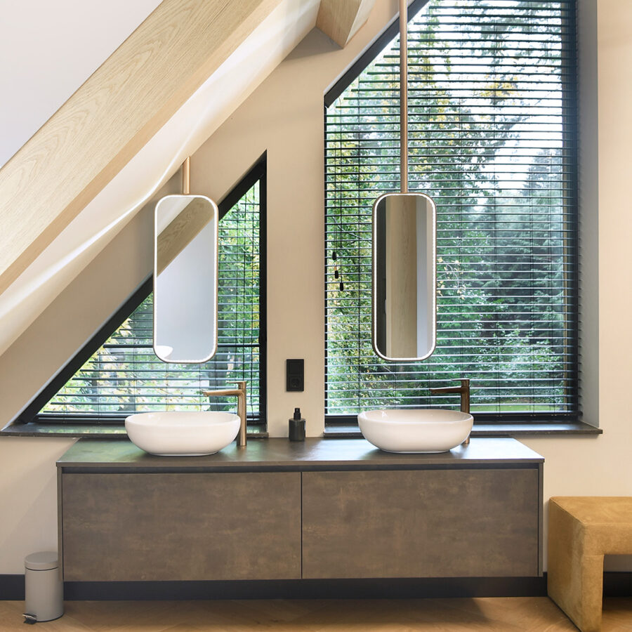 Goossens Stucwerken - the art of living - De Paal Parket
