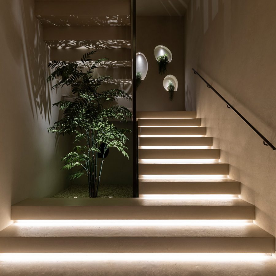 STATE of Architecture en TES ORO Milan