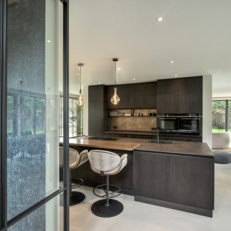 Goossens Stucwerken - the art of living - Van Houtum Architecten