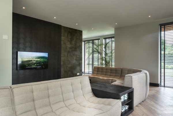 Goossens Stucwerken - the art of living - Van Houtum Architecten