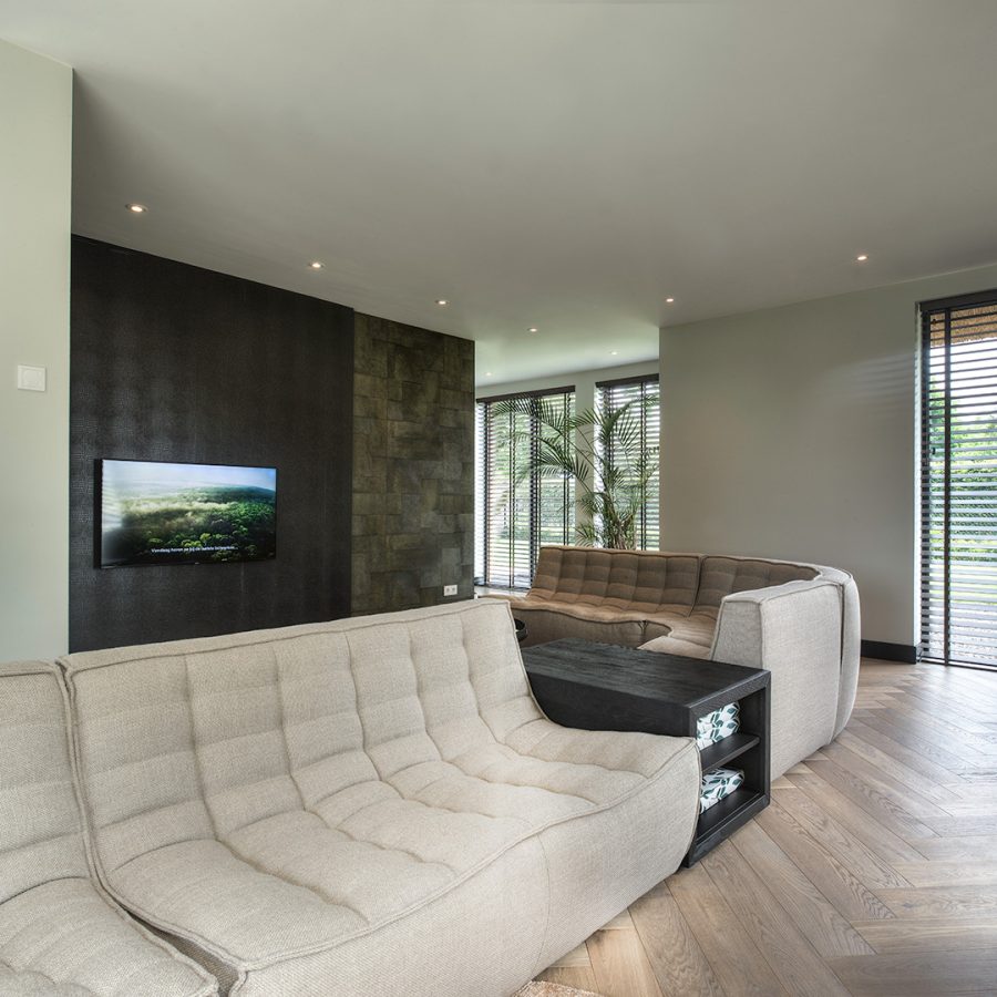 Goossens Stucwerken - the art of living - Van Houtum Architecten