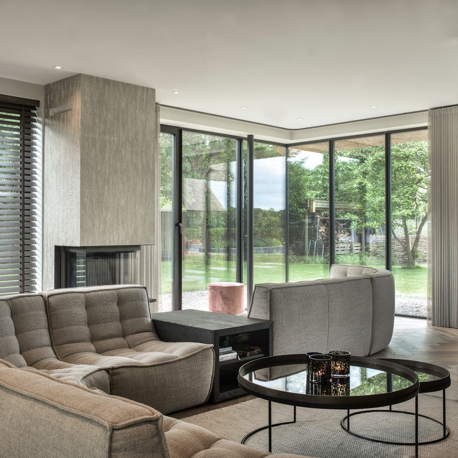 Goossens Stucwerken - the art of living - Van Houtum Architecten