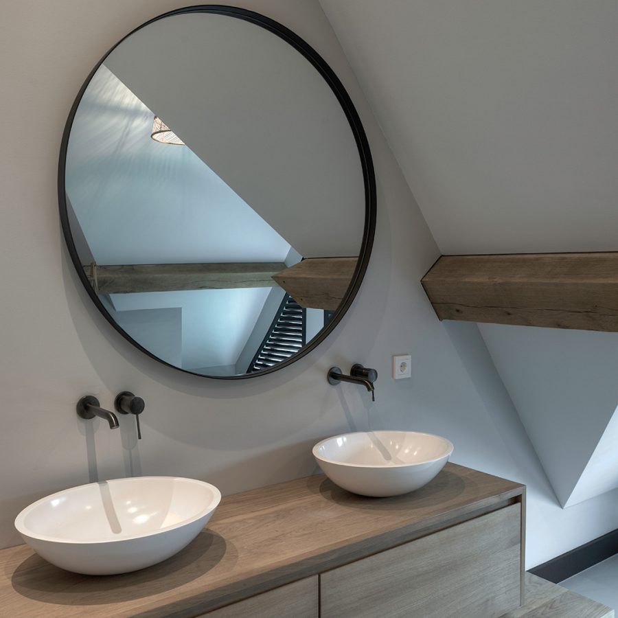 Goossens Stucwerken - the art of living - Van Houtum Architecten
