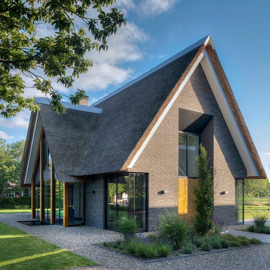 Goossens Stucwerken - the art of living - Van Houtum Architecten