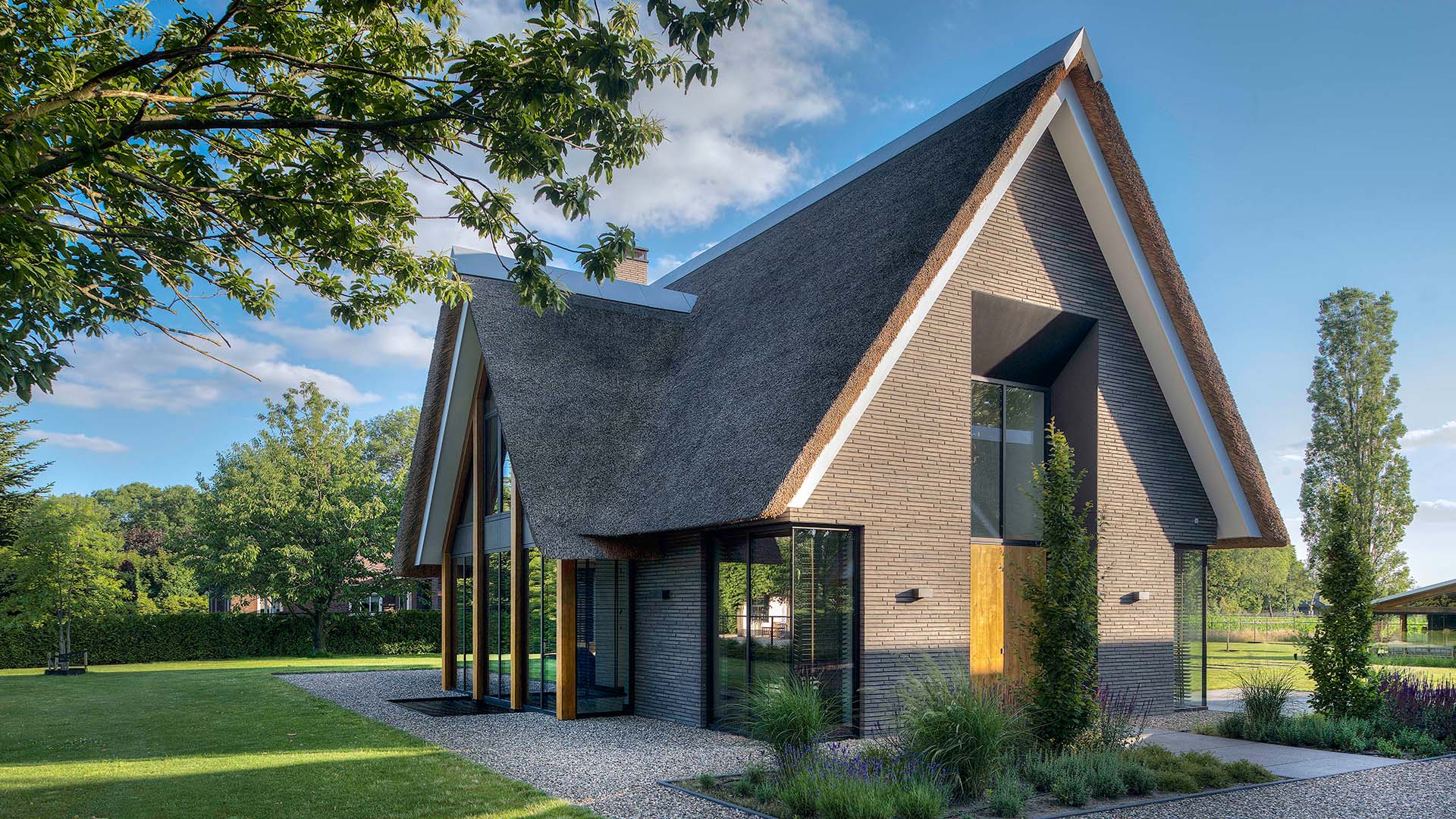Goossens Stucwerken - the art of living - Van Houtum Architecten