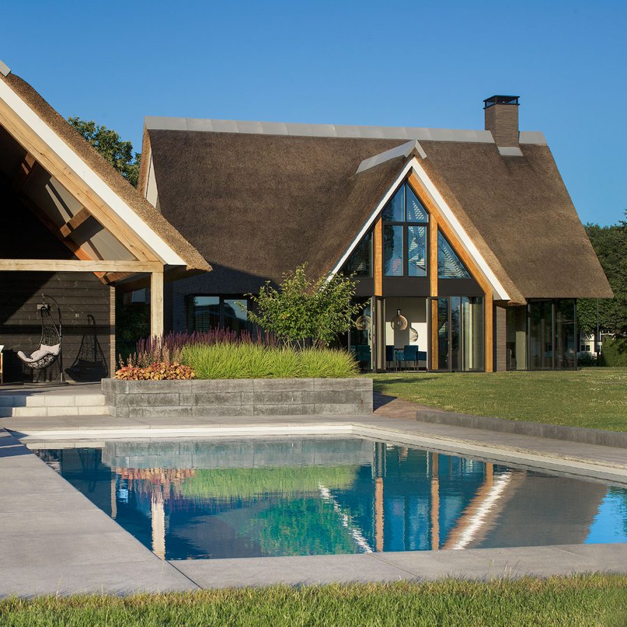 Goossens Stucwerken - the art of living - Van Houtum Architecten