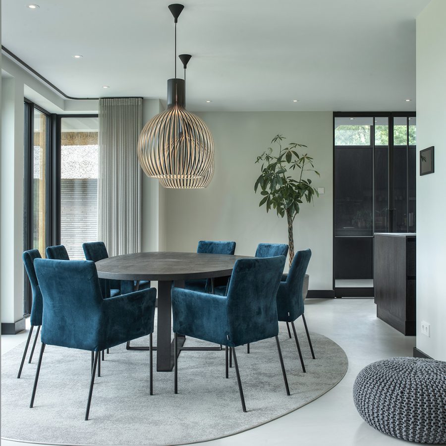 Goossens Stucwerken - the art of living - Van Houtum Architecten